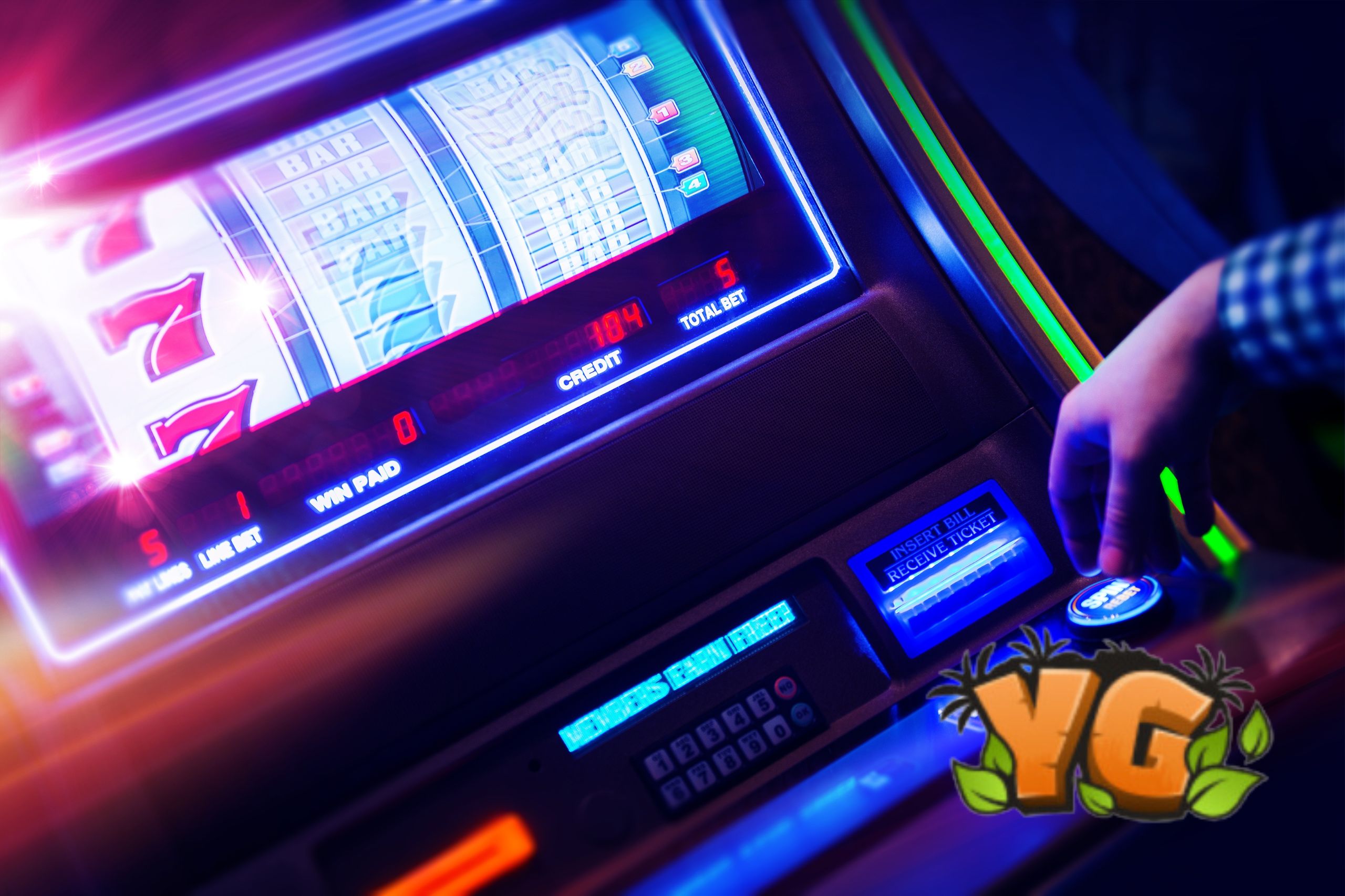 Spin To Win: Discover The Thrill Of Online Slots At Yes.game